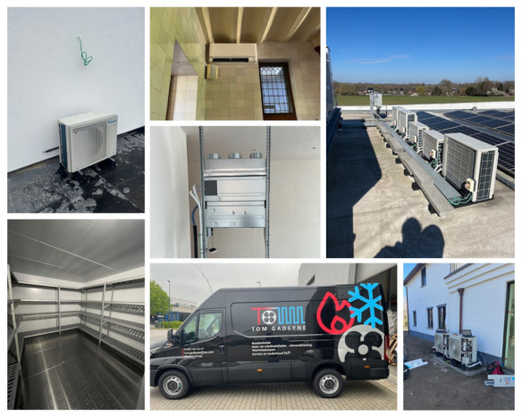 Tom Gadeyne koeltechniek BV, Blankenberge